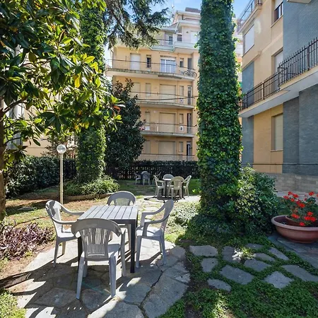 Appartement Zurigo 14